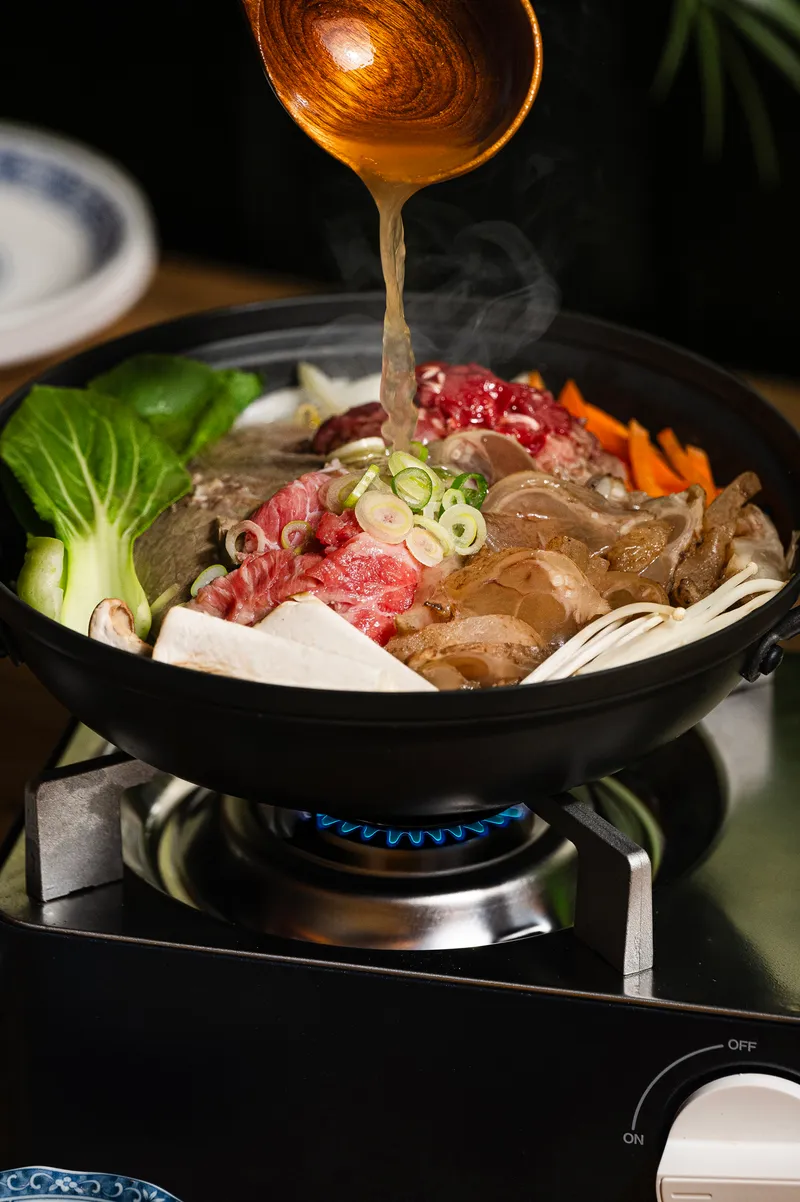 Best grilled pork intestines in Yeouido - Biyondeu Bietnam Gukhoeuisadangjeom