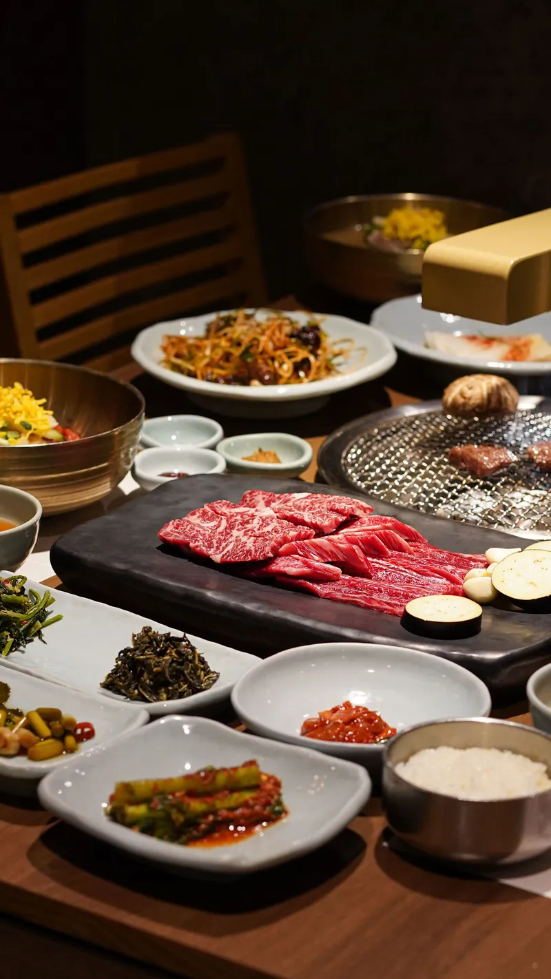 Best Cold Noodle in Haeundae - Annyeonghanu Haeundae Branch