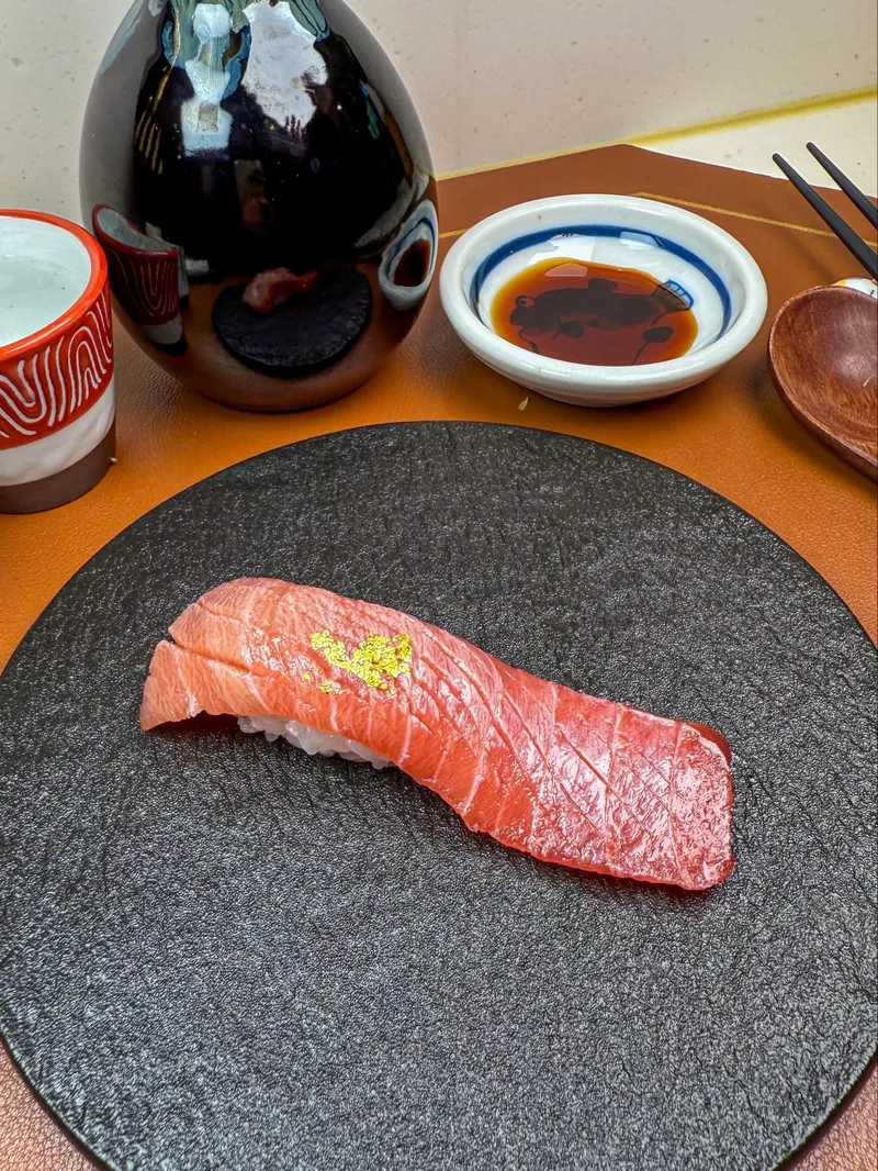 Mejor Sushi en Songdo - 오마카세 오사이초밥 송도점