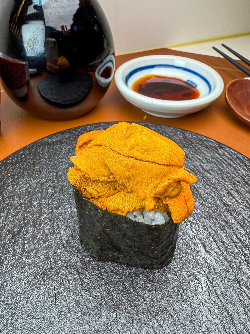Mejor Sushi en Songdo - 오마카세 오사이초밥 송도점