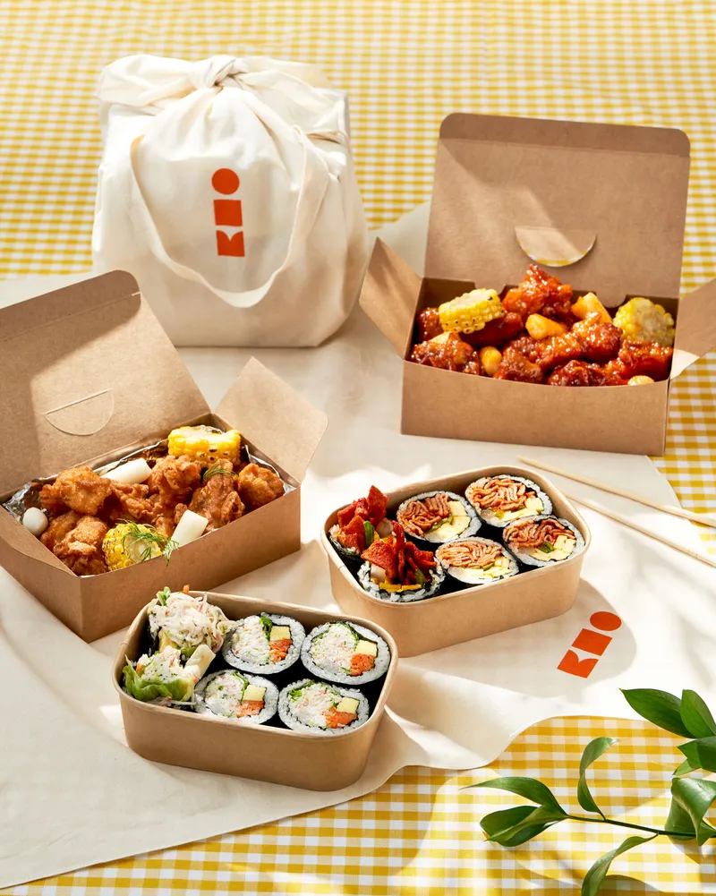 Yumibun Gimbap Dangsan Main Branch