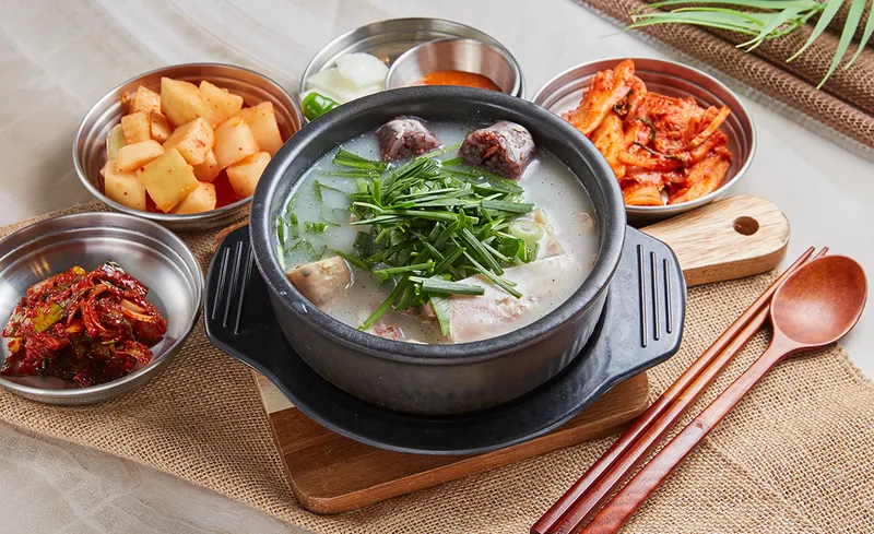 Mejor Korean Rice Bowl en Yeonnam - 오이소 연남본점