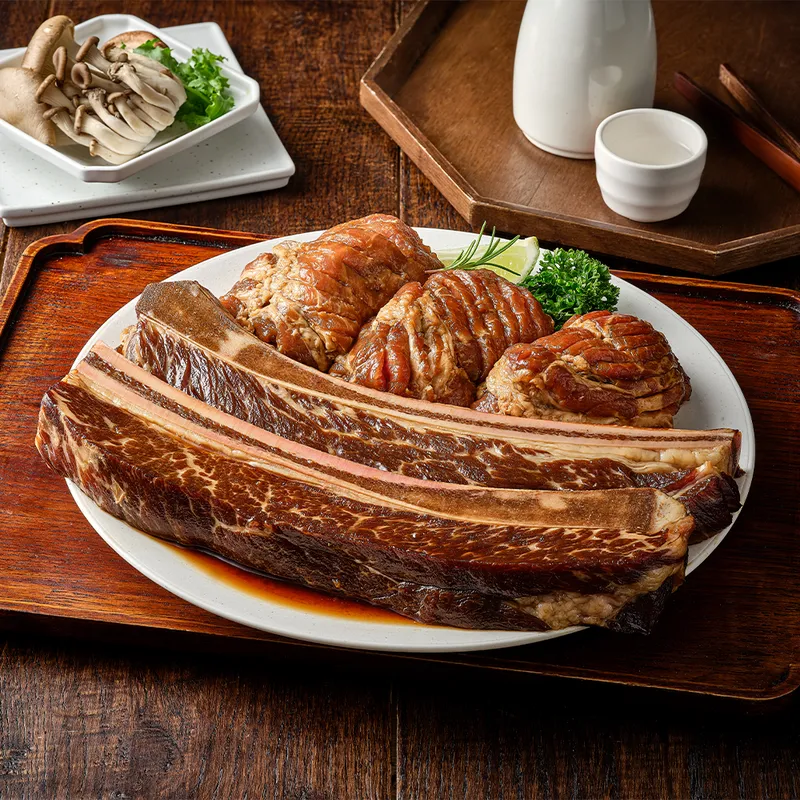 Bonga Sutbul Dwaeji Galbi Suseongmot Branch
