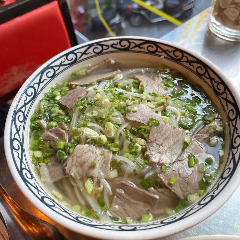 Mejor Gopchang en  - 분짜라붐 남포점