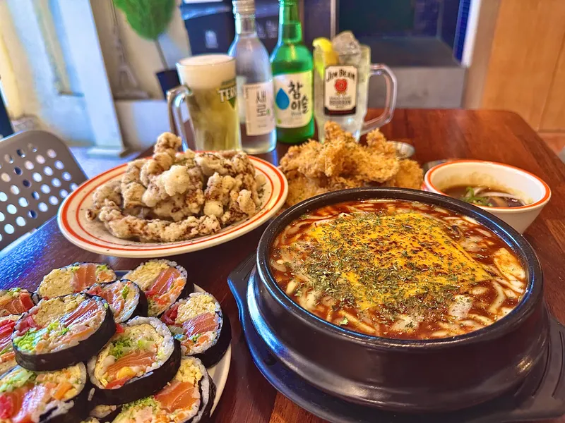 Geudongne Tteokbokki Yeonnam Branch