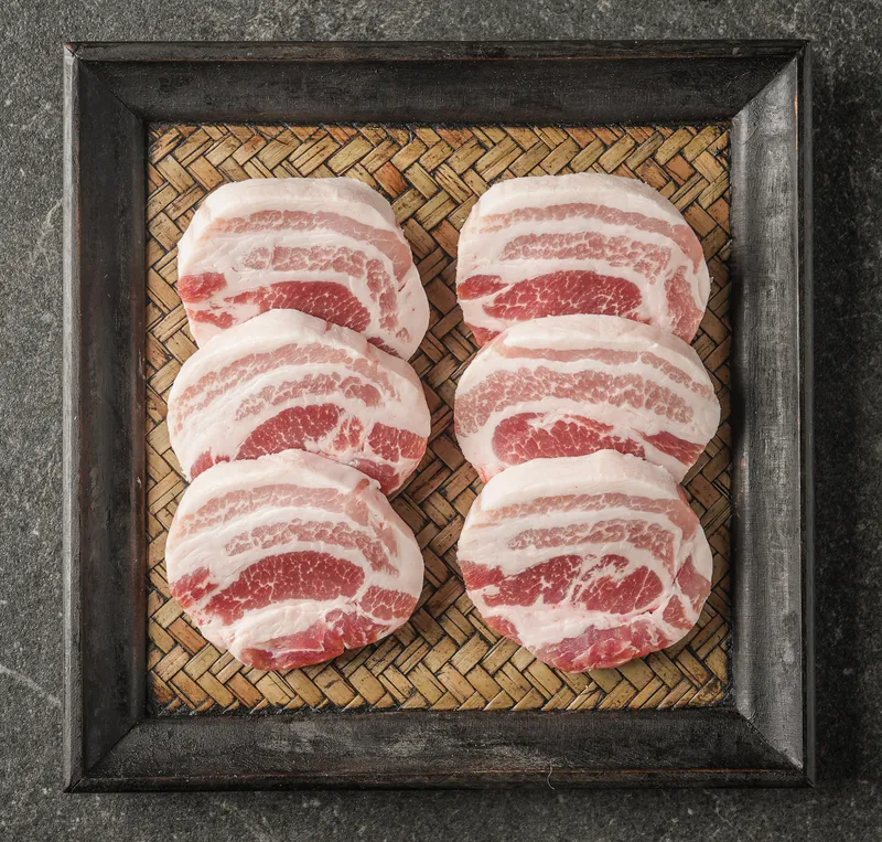 Mejor Pork Belly en Dongnae - 산성식육점 동래본점