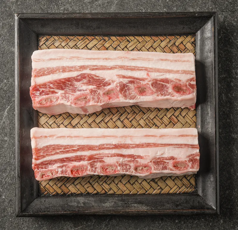 Mejor Pork Belly en Dongnae - 산성식육점 동래본점