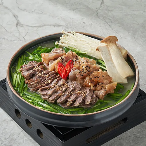 Tokkidaining Hapjeong Branch