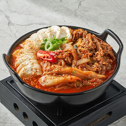 Best seafood in Hapjeong - Tokkidaining Hapjeong Branch