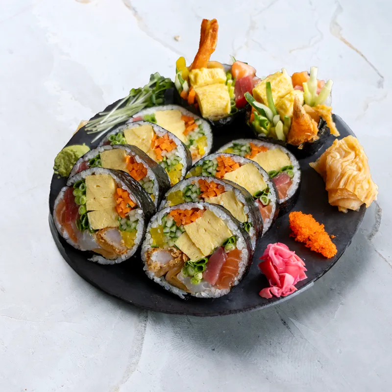 Best seafood in Hapjeong - Tokkidaining Hapjeong Branch