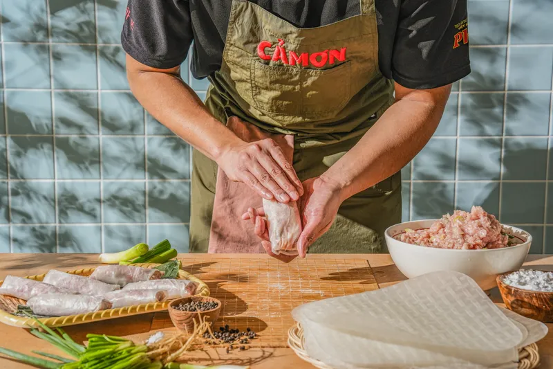 Mejor Fried Chicken en Pangyo - 까몬 판교아브뉴프랑점