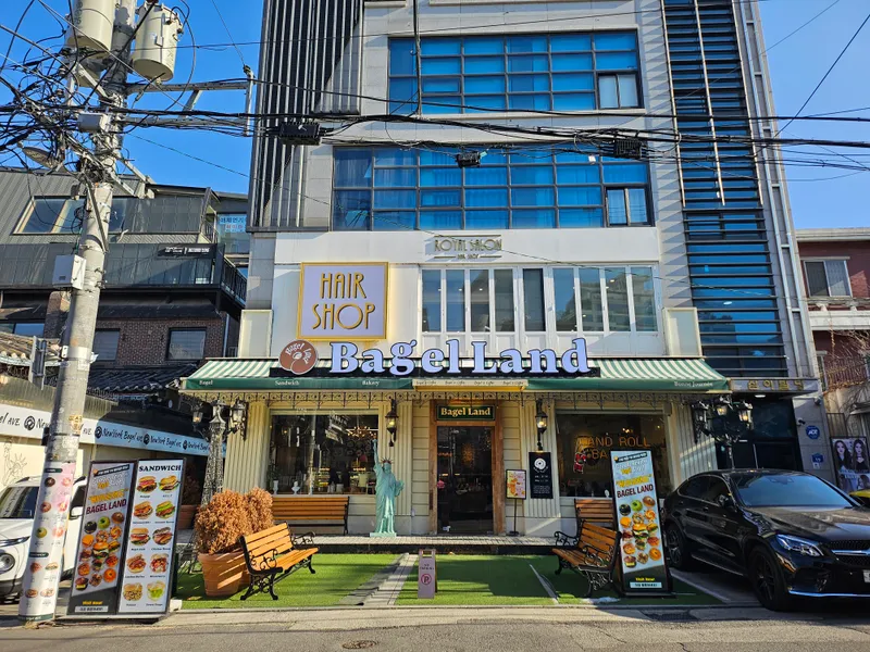 Beigeullande Hongdae Branch