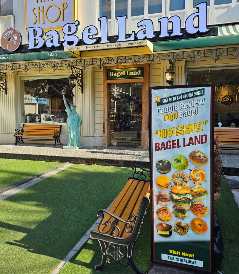 Best cafe in Hongdae - Beigeullande Hongdae Branch
