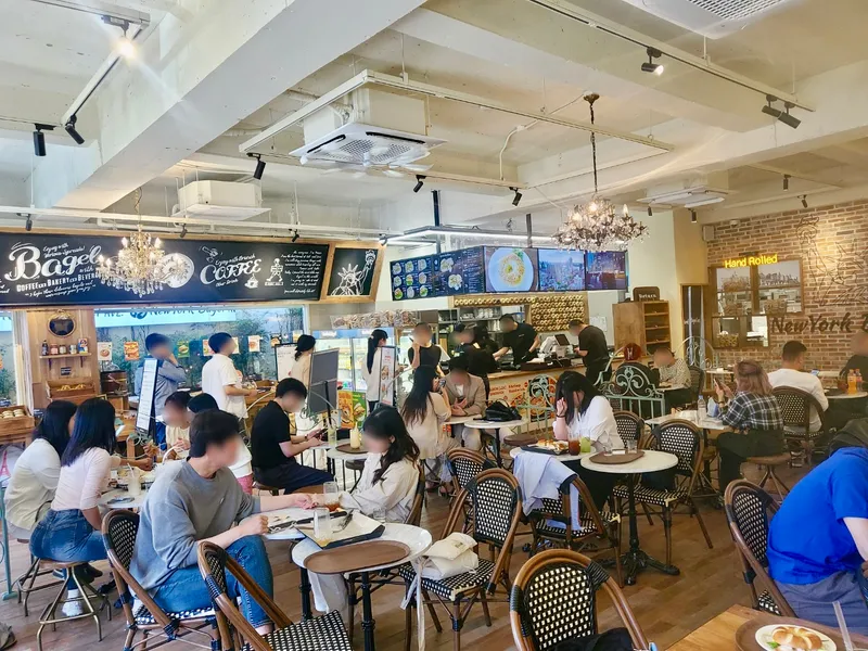 Best cafe in Hongdae - Beigeullande Hongdae Branch