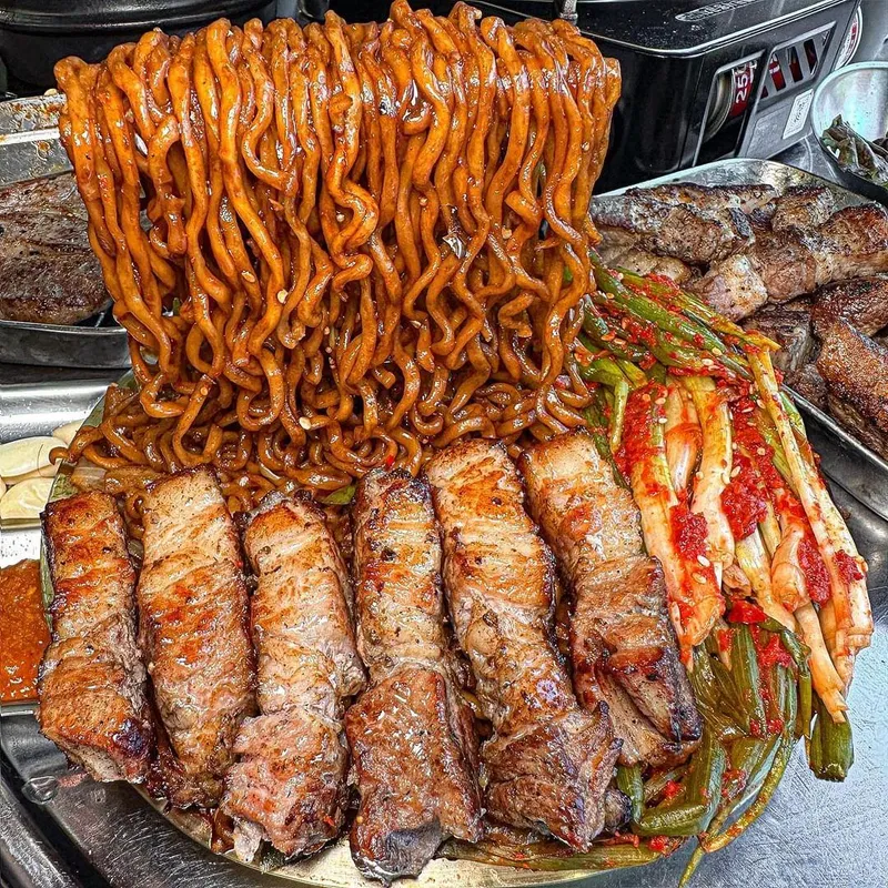 Gogihada BBQ