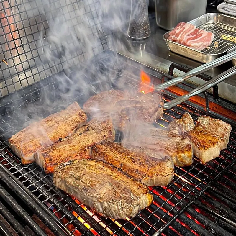 Best Bulgogi Pork Belly in Hyehwa - Gogihada BBQ