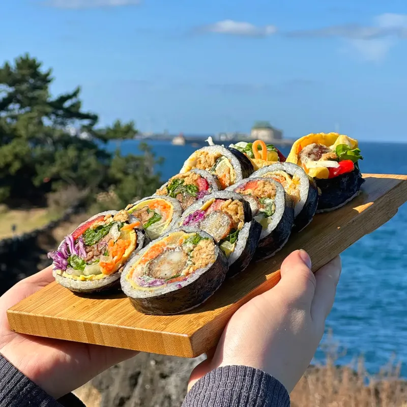 I Sunsin Gimbap