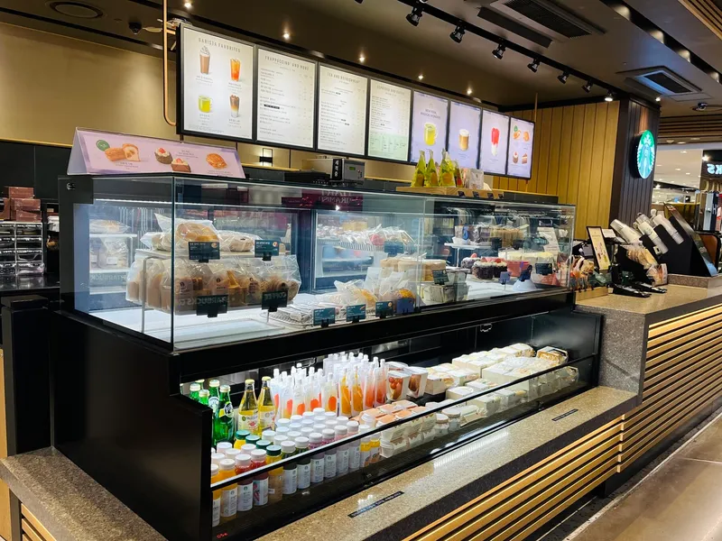 Best  in  - Seutabeokseu Sinchon Branch