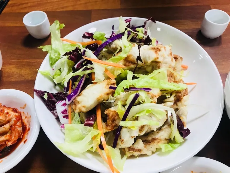 Mejor Chinese en  - 중화요리 팔공