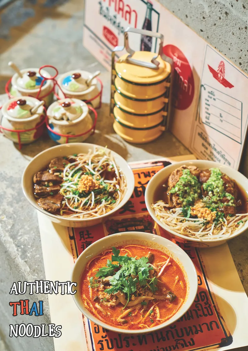 Best Thai-style pork trotters in Gangnam - Soiyonnam The Shops at Centerfield