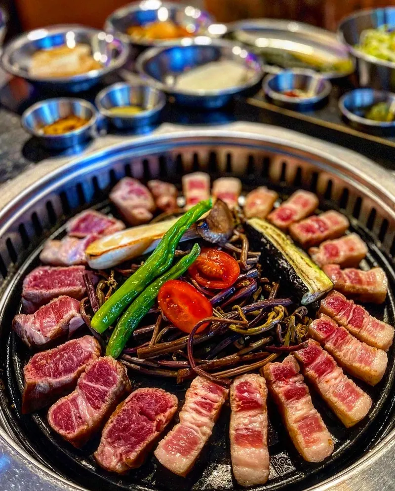 Gudeokpokkeutjip Gogi Seomyeonjeonpojeom