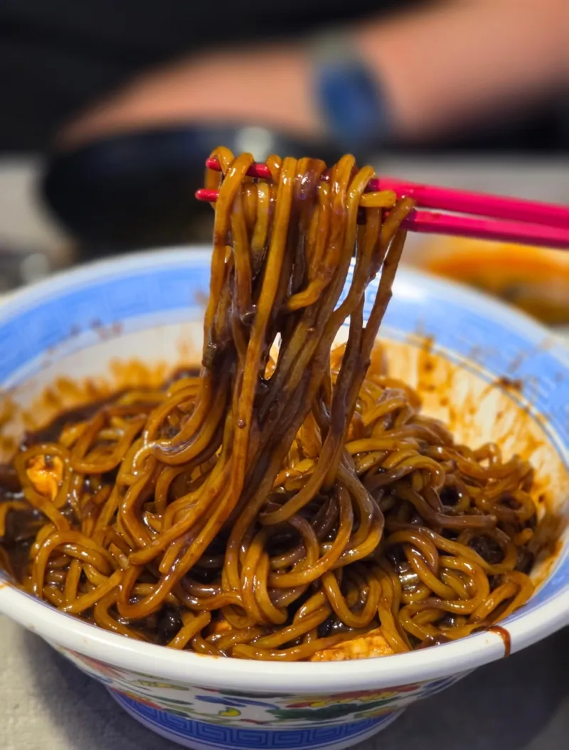 Mejor Chinese en  - 한양중식 문정점