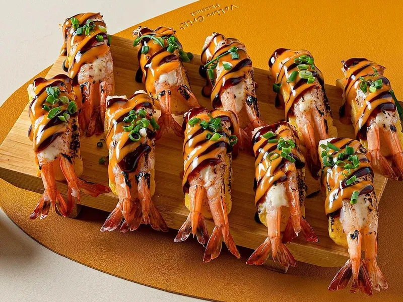 Best Raw Fish Dish in Dongtan - Sushinokando Dongtan Lake Como