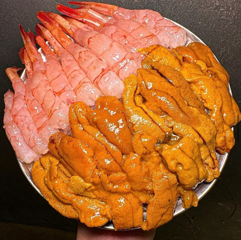 Best Raw dishes in Hye Hwa - Seoul Badang Hyehwa Bonjeom