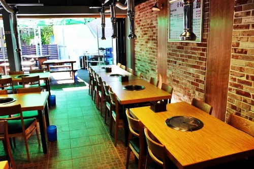 Best Sour Soup in Hyehwa - Dongsung Sutbul Galbi