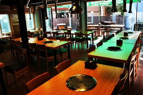 Best Sour Soup in Hyehwa - Dongsung Sutbul Galbi