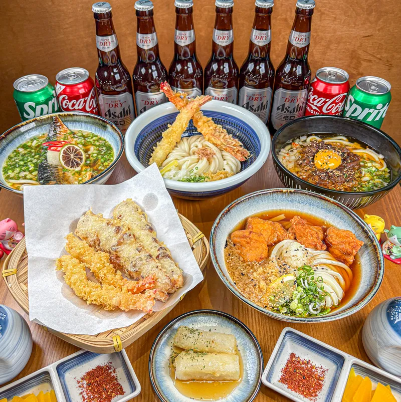 Tatsujin Udon