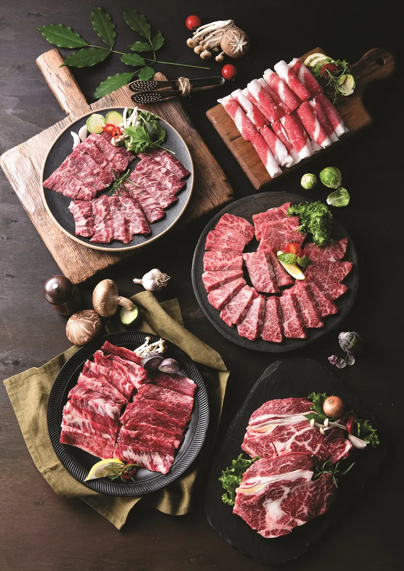 Best Hanwoo beef in Sinpo - Uhwami