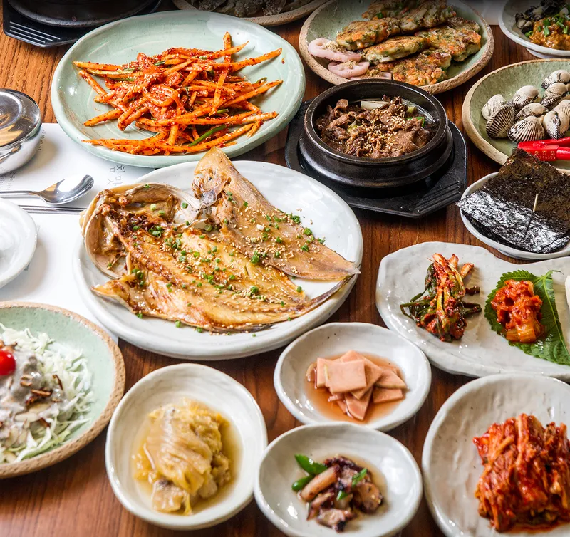 Best Hanwoo beef in Sinpo - Uhwami