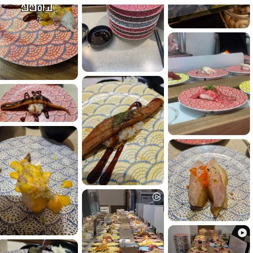 Best Sushi in Suwon - Oneul Chobap Suwon Station
