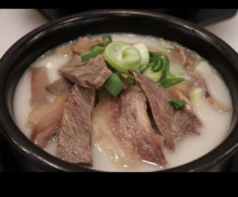 Best Sullungtang in Bupyeong - Jangsu Gomtang