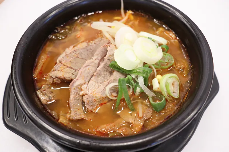 Best Sullungtang in Bupyeong - Jangsu Gomtang