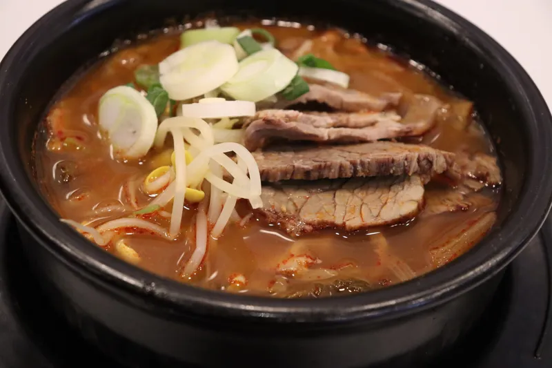 Best Sullungtang in Bupyeong - Jangsu Gomtang