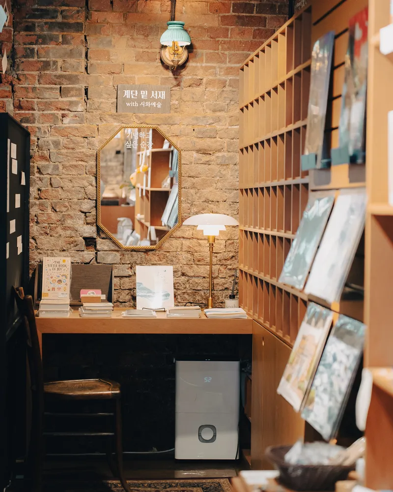 Best cafe in Sinpo - Podium126