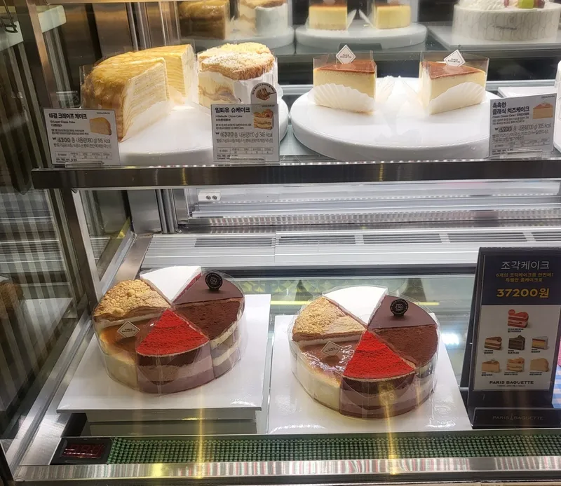 Paris Baguette Nowon Jungang Branch