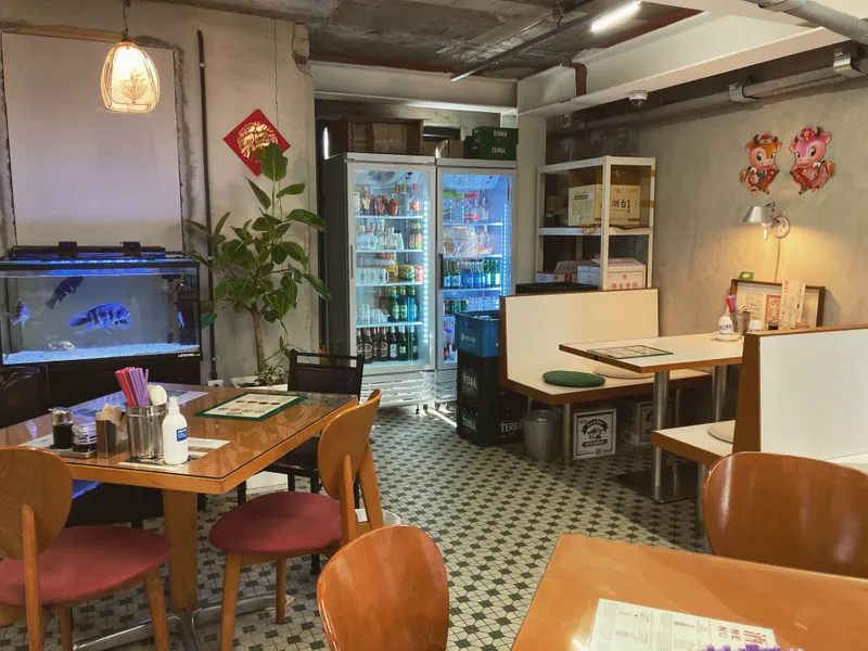 Best Chajangmyeon in Yongsan - Wolryanggwan