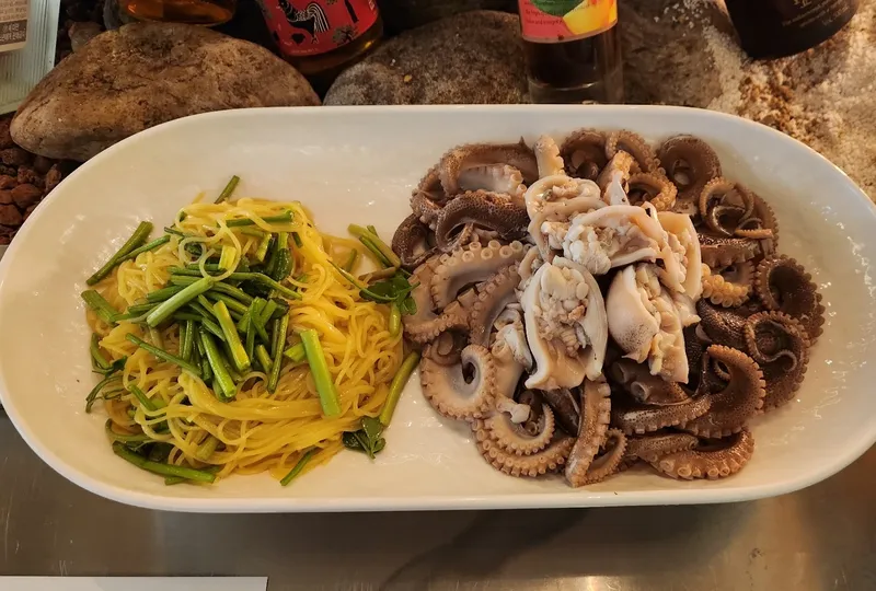 Best Bo ssam in Haeundae - Gyeongye Sanghoe