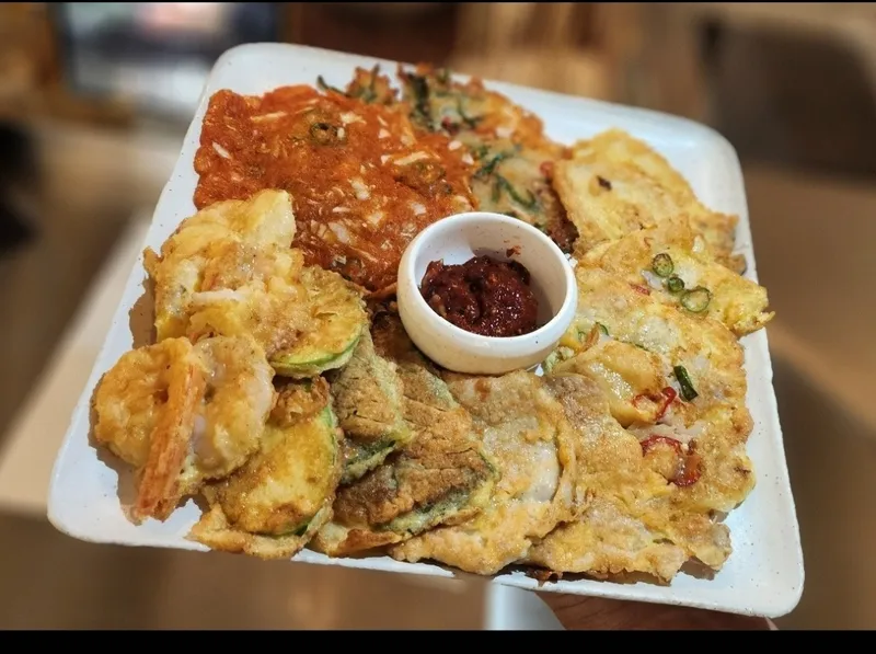 Best Bo ssam in Haeundae - Gyeongye Sanghoe