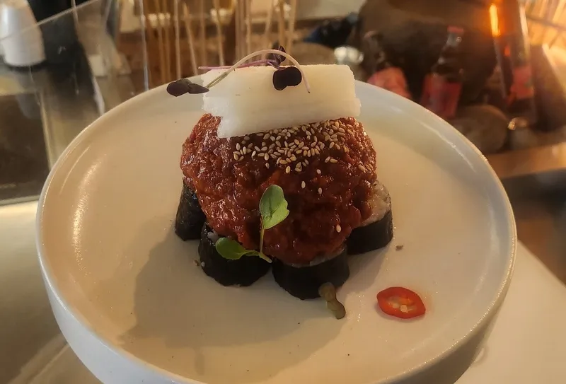 Best Bo ssam in Haeundae - Gyeongye Sanghoe