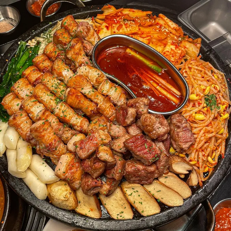 Imdaejang Daegu Dongseongno Branch