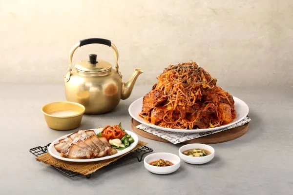 Best Soup & Stew in  - Ojunine Gamjatang Sinyongsan Branch