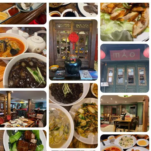 Best Chinese Noodle in Itaewon - Mao Itaewon Branch