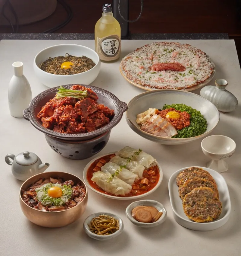 Geumgeum Seongsu Branch: Trendy Korean Fusion Noodles & Must-Order Menu