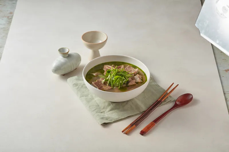 Mejor Korean-style rice bowl soup en Seongsu - 금금 성수점