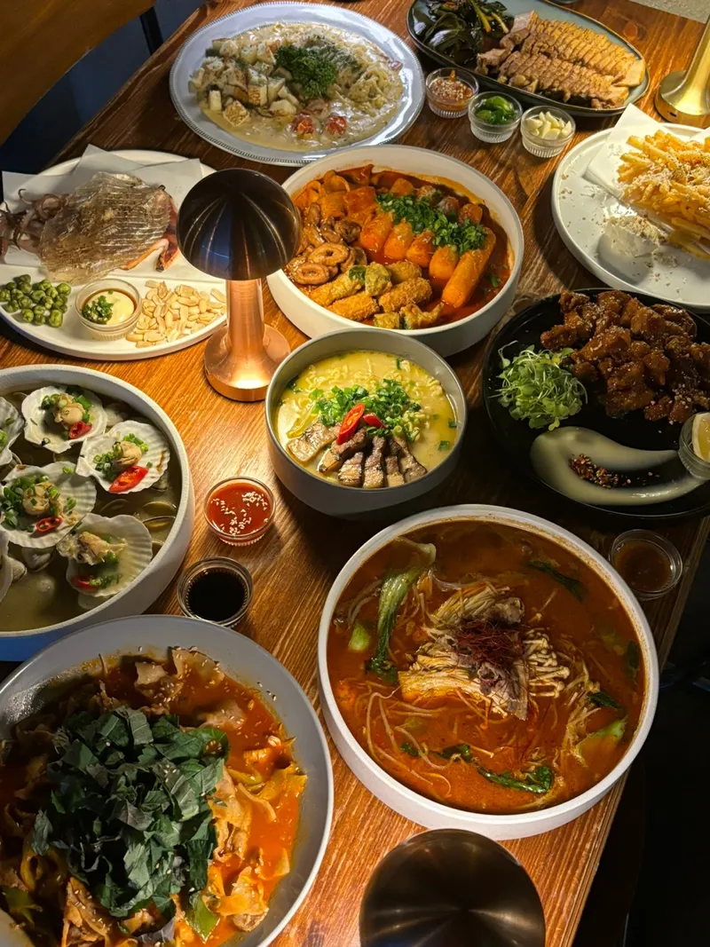 Best bo-sam in Dongseongno - Gyodong Chundang