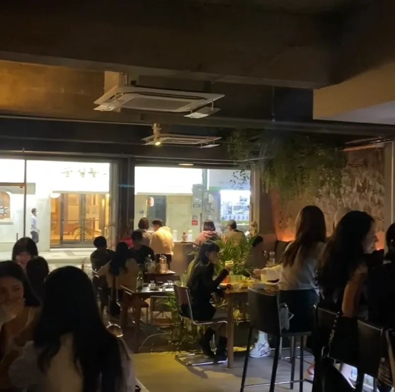 Best bo-sam in Dongseongno - Gyodong Chundang